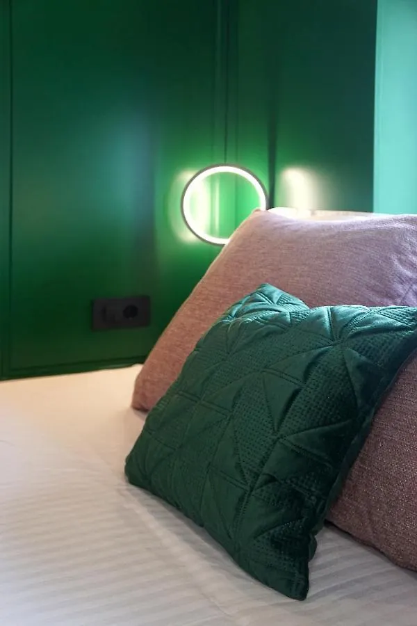 Appartamento Green Sunnyside Studio - Central Location Bucarest