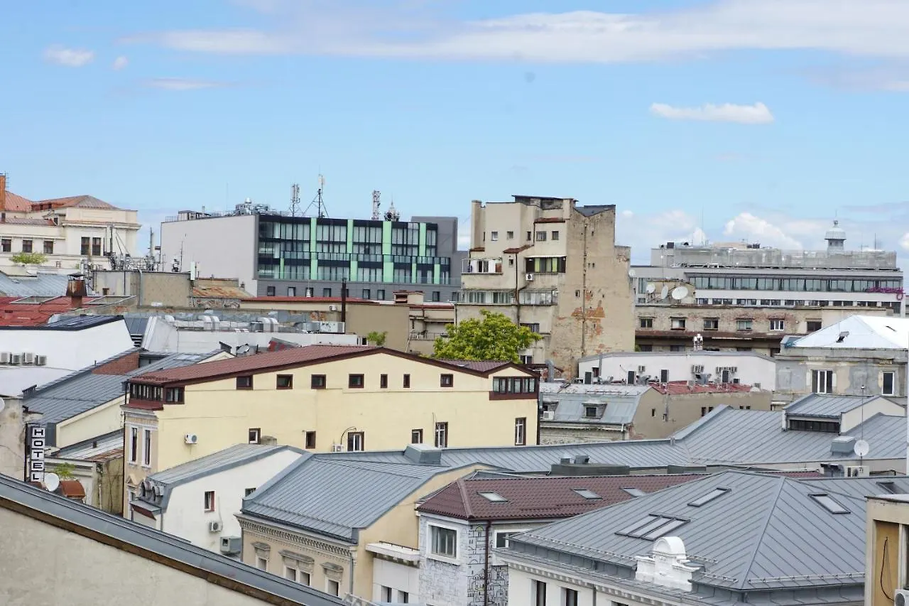 Green Sunnyside Studio - Central Location Bucarest