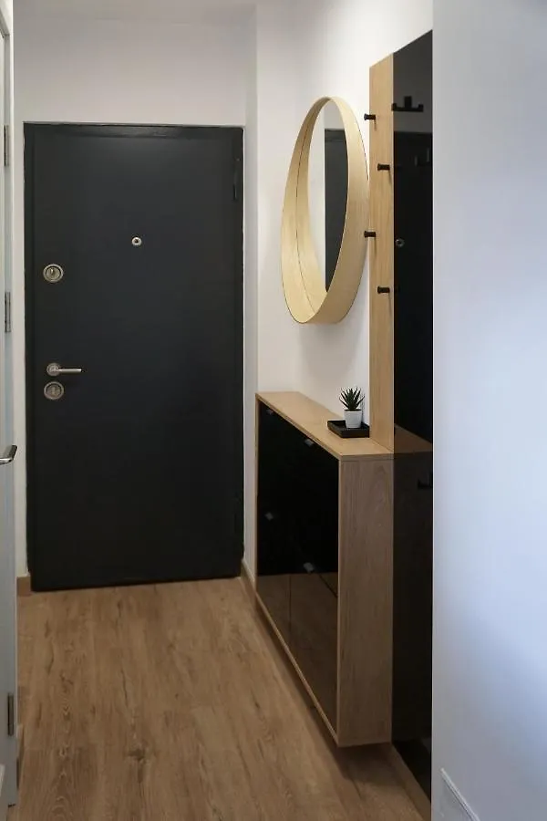 Green Sunnyside Studio - Central Location Bükreş Daire