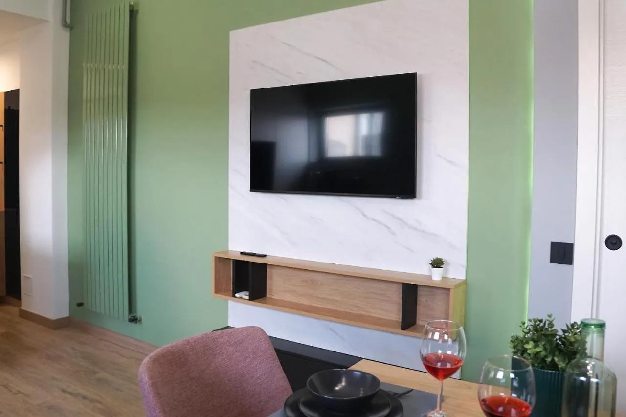 Daire Green Sunnyside Studio - Central Location Bükreş