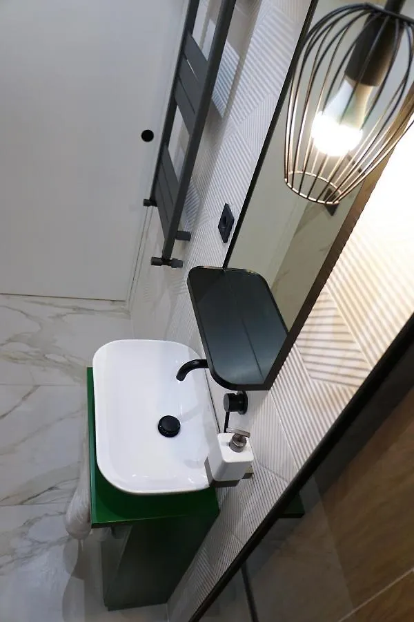 Green Sunnyside Studio - Central Location Bükreş Romanya